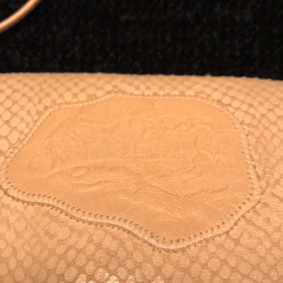 Vintage Carlos Falchi purse - Picture 7 of 7